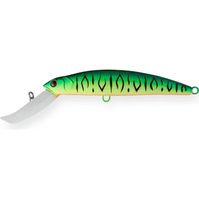 Воблер Strike Pro Musky Monster Deep 160CL цвет: GC01S Mat Tiger MG-006CL#GC01S