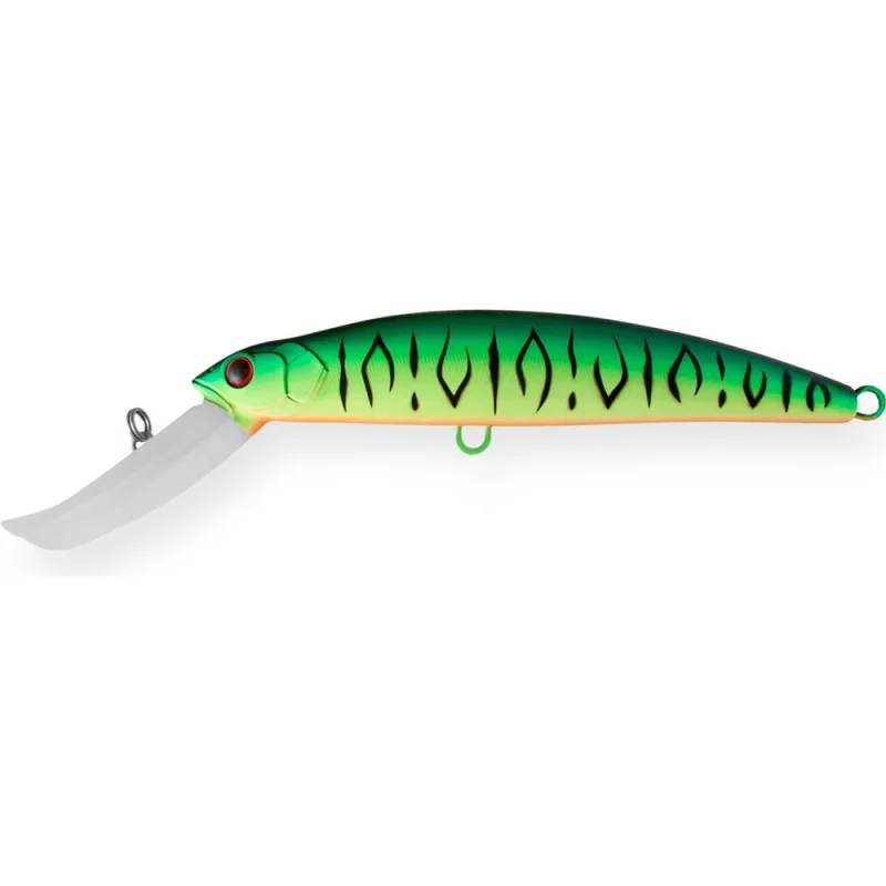 Воблер Strike Pro Musky Monster Deep 160CL цвет: GC01S Mat Tiger MG-006CL#GC01S