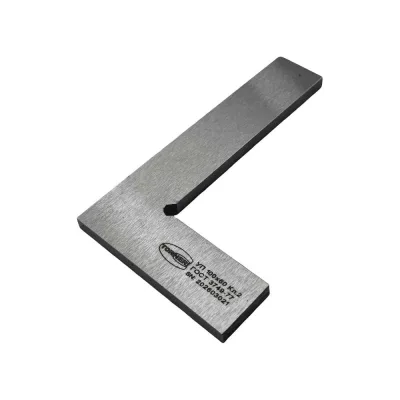 Угольник поверочный TORNERI УП-2-100 (100х60 мм) Т029734