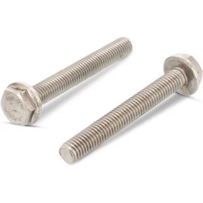 Болт Edelfix DIN 6921 M6x16/16 мм, А2 нерж. с шестигр. гол. с фланцем 8 шт. 692120616