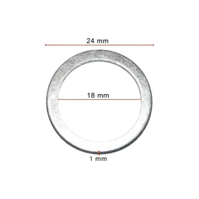 Уплотнительное кольцо AVERS для Hyundai / KIA 21513-11000 10 шт. 21513-11000-10