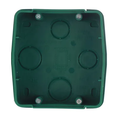 Коробка монтажная для силовых розеток Blanca скрытая установка IP40