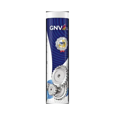 Молибденовая пластичная смазка GNV Grease CS Ultra 5Moly EP 0 MoS2 5% NLGI 0, 370 г GCUM516103001924EP0370