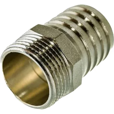 Штуцер СаМат Плюс лат нар. рез. 3/4 х25 (1 шт) 819