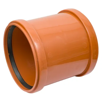 Двухраструбная муфта LAMMIN НК 160 Lm36010000160