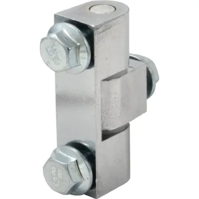 Петля шарнирная замок.su CL 65 300шт. хром винт М8x8 оц. 3 шт. 0550