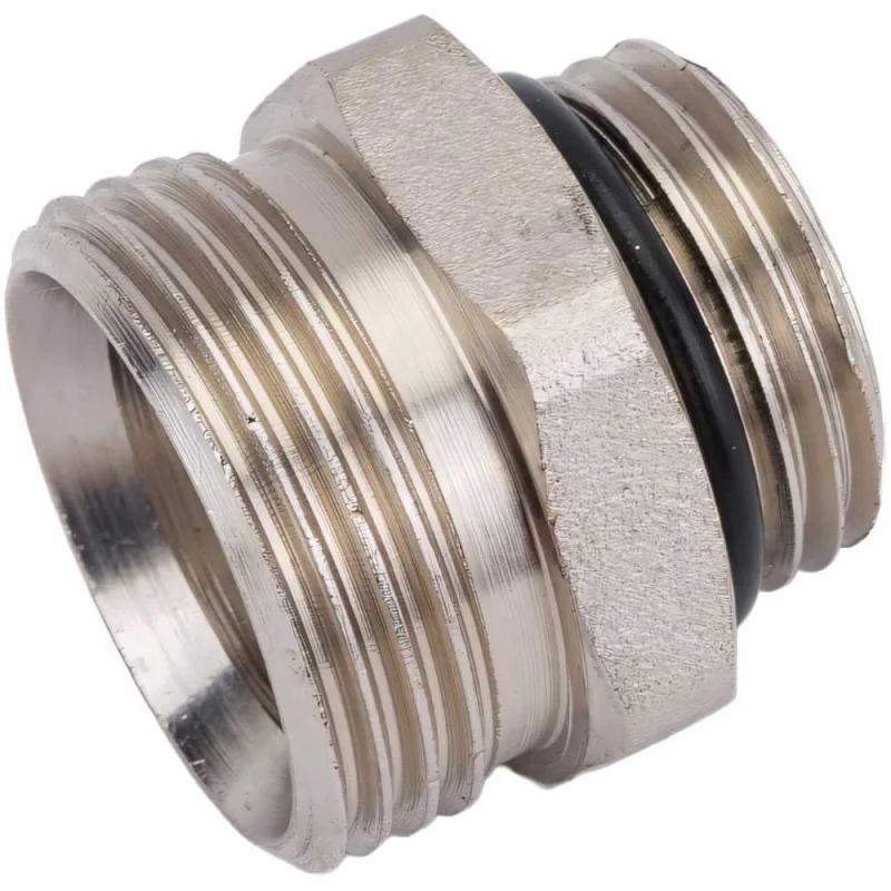 Переходной ниппель 1/2 х евроконус нар.-нар. Valtec VTr.580.NE.040E