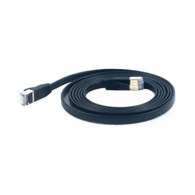 Патч корд KS-is Cat 7 F/FTP RJ45-RJ45 2м KS-344-2