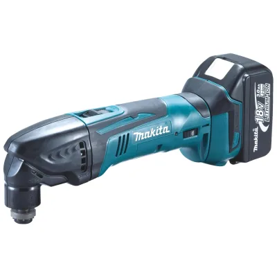 Аккумуляторный многофункциональный инструмент Makita LXT DTM50RFE