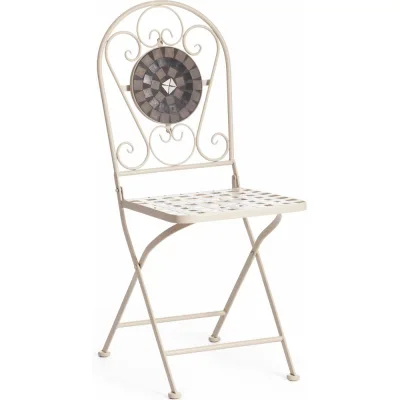 Стул Tetchair Secret de Maison VICENZA (mod. PL08-7451RV) металл, 36x35x91 см 2 шт 15268