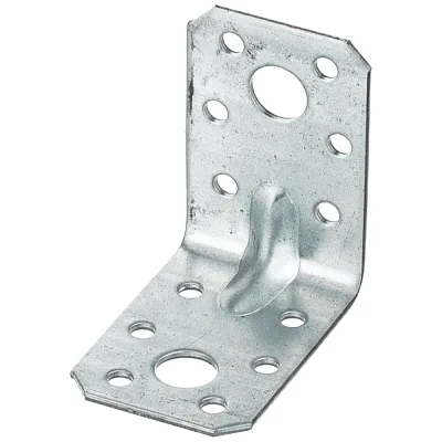Крепежный уголок усиленный РК ГРУП 50x35х1.8 50шт. РК000001413