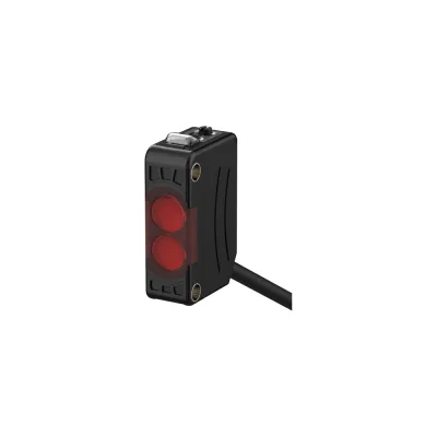 Фотоэлектрический датчик Autonics BJ300-DDT-P, диффузный, PNP, 12-24В, каб.2м, артикул (Юж.Корея) 28100100200121