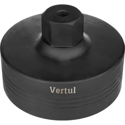 Головка торцевая восьмигранная для гаек ступицы VERTUL BPW, 120 мм VR80032