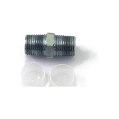 Ниппель соединительный PremJet NPT 3/8(M) / NPT 3/8(M), 500 bar, 1 шт. 1N-06