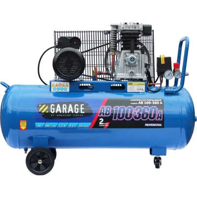 Компрессор Garage  AB 100-360 A 8710830