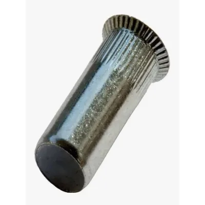 Заклепка резьбовая SORREX М4х11 глухая, потайной бортик (20 штук) D-W M4-20
