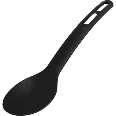 Ложка кухонная Полимербыт Simple, черный 434560200