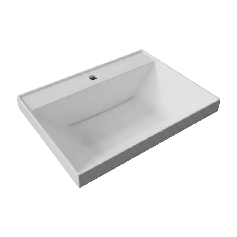 Π Π°ΠΊΠΎΠ²ΠΈΠ½Π° Π΄Π»Ρ Π²Π°Π½Π½ΠΎΠΉ uperwood Modern (ΠΠΎΠ΄Π΅ΡΠ½) 60 ΡΠΌ, Π±Π΅Π»Π°Ρ Π³Π»ΡΠ½ΡΠ΅Π²Π°Ρ RModern60wg