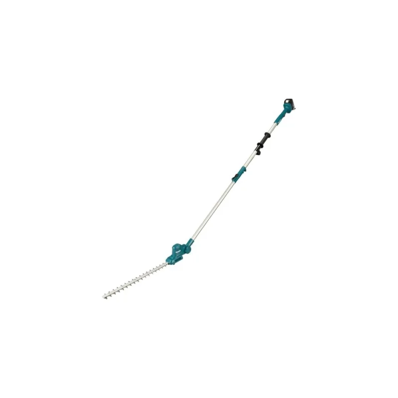 Кусторез штанговый телескопический Makita LXT 18В, 46см, 250Вт, 3600рез/мин, (BL1830B, DC18WC), XPT DUN461WF01