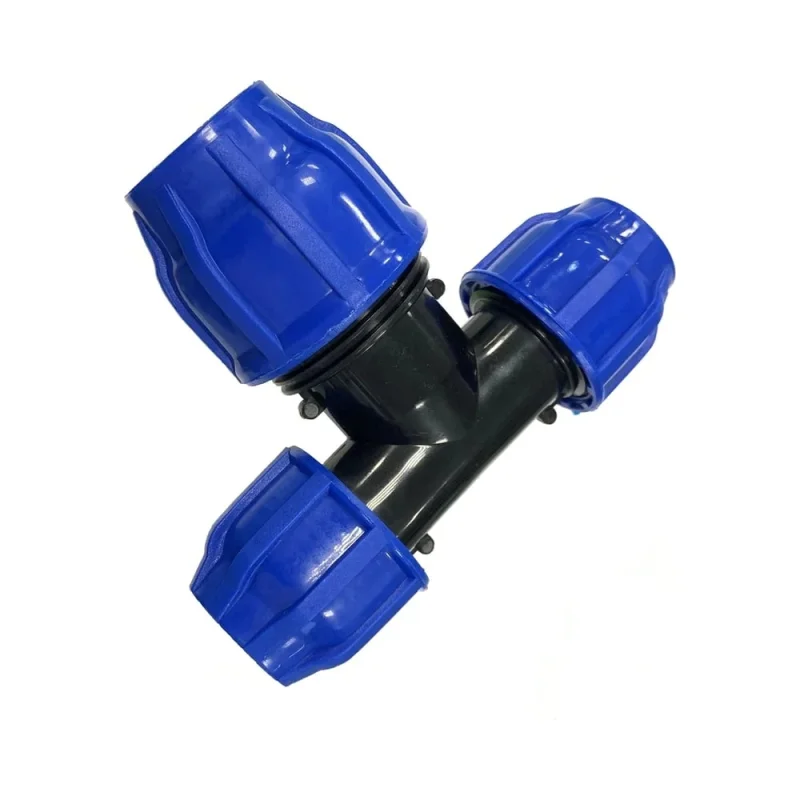 Тройник ПНД переходной ПоливНаДаче 25x32x25 PND-TR-25-32-25-TR
