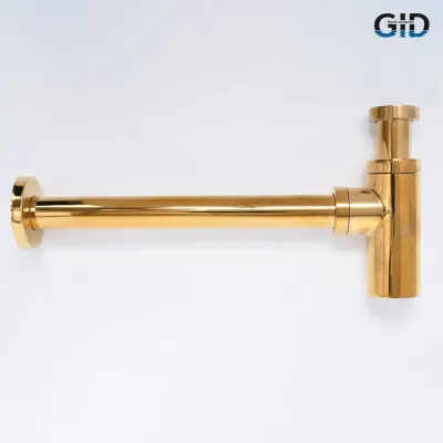 Сифон для раковины GID G-64GD 75506S