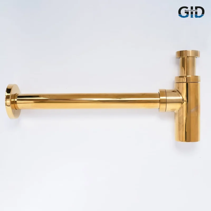 Сифон для раковины GID G-64GD 75506S