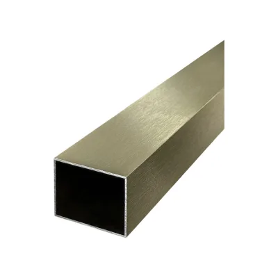 Доборный профиль Azario AZ-DP-BGL брашированное золото, 3x4x200 мм 00107422