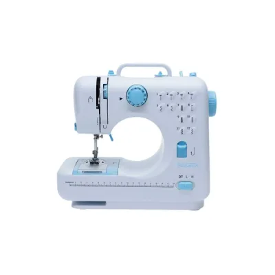 Швейная мини-машинка RAGEX  R1104, цвет: 100 (белая) R1104-100