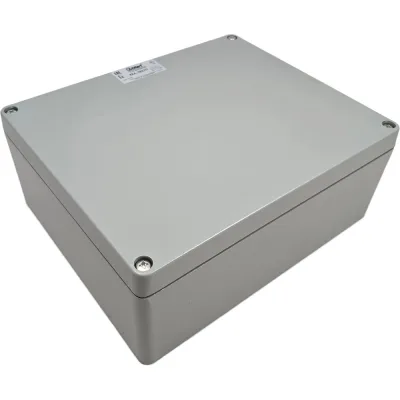 Корпус алюминиевый взрывозащищённый Effert 280х230х110 ККА-282311