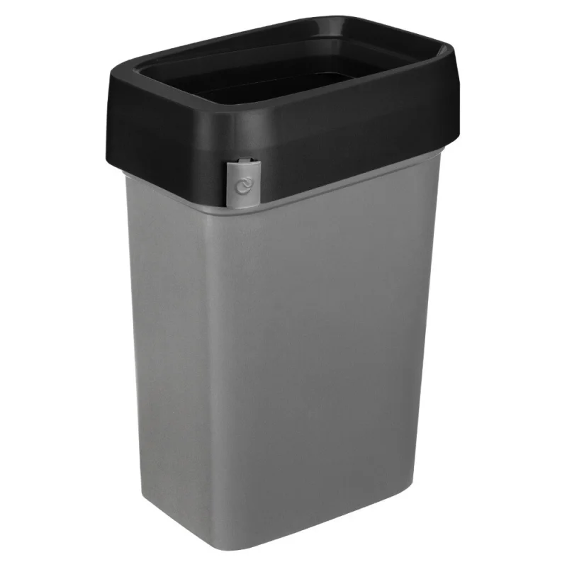 ΠΠΎΠ½ΡΠ΅ΠΉΠ½Π΅Ρ Π΄Π»Ρ ΠΌΡΡΠΎΡΠ° Econova Smart Bin Pro 50 Π» ΠΏΠ»Π°ΡΡΠΈΠΊ ΡΠ΅ΡΡΠΉ