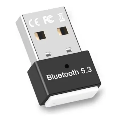 USB Bluetooth 5.3 адаптер KS-is премиум KS-733P