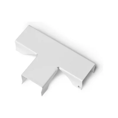Накладка Т-образная плоская для ККМОМ ПожТехКабель 40х30 525-046