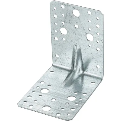 Крепежный угол усиленный РК ГРУП 130x100х1.8 (25шт) РК000001671