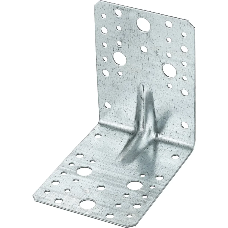 Крепежный угол усиленный РК ГРУП 130x100х1.8 (25шт) РК000001671