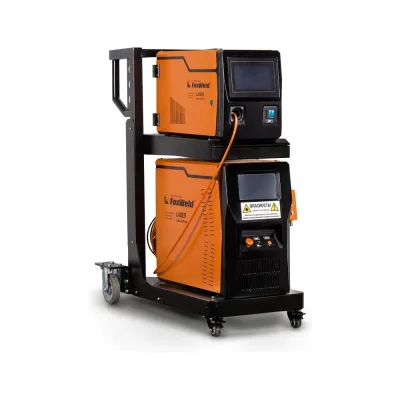 Аппарат для ручной лазерной сварки, резки и очистки Foxweld LASER 1500-4-МТ AIR 9759