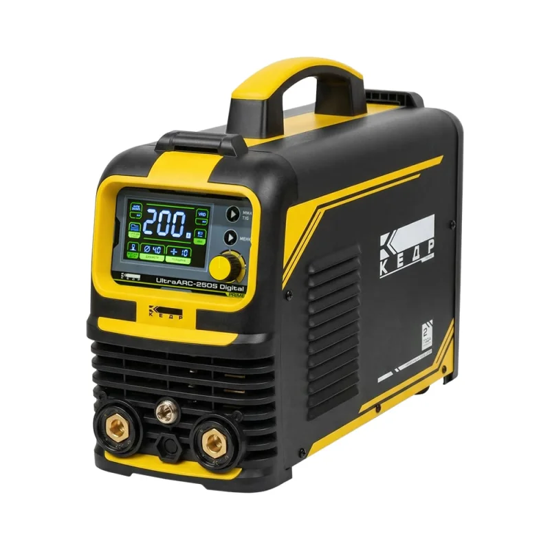 Аппарат сварочный инверторный Кедр UltraARC-250S Digital 230 В, 20-230 А, дистанционное управление 8031880