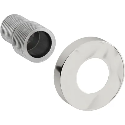 Отражатель Сунержа TUBE d 50 с эксцентриком (G 1/2" НР х G 3/4" НР) Без покрытия00-1507-0000