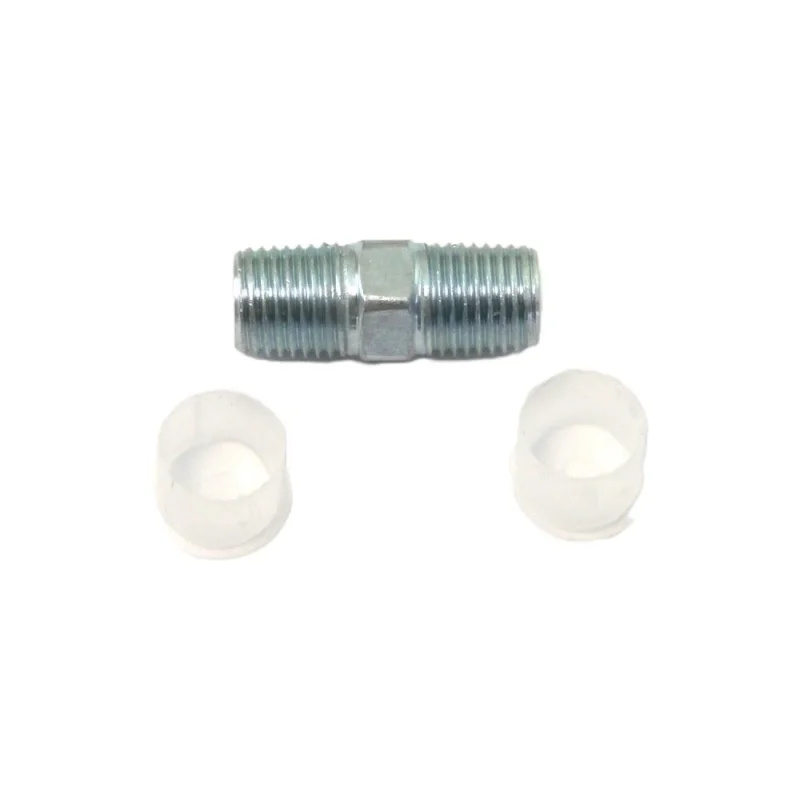 Ниппель соединительный PremJet NPT 1/4(M) / NPT 1/4(M), 500 bar, 1 шт. 1N-04