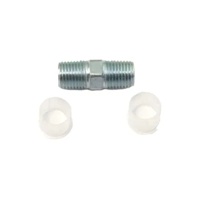 Ниппель соединительный PremJet NPT 1/4(M) / NPT 1/4(M), 500 bar, 1 шт. 1N-04