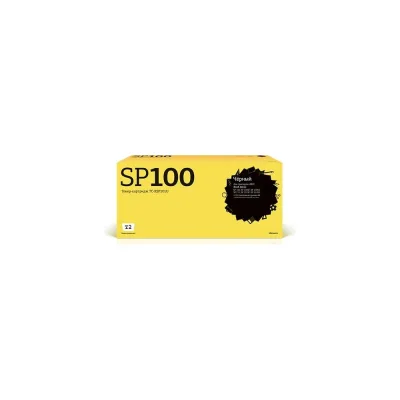Картридж T2 (SP101E/407059/101Е/SP101) для Ricoh Aficio SP100, 100SU, 100SF, SP111, 111SF, 111SU (2000стр.) черный, с чипом TC-RSP101U