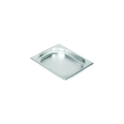Коландер ALVEUS без отверстий GN PAN 1/2x100 BR 265x325x100 1008730