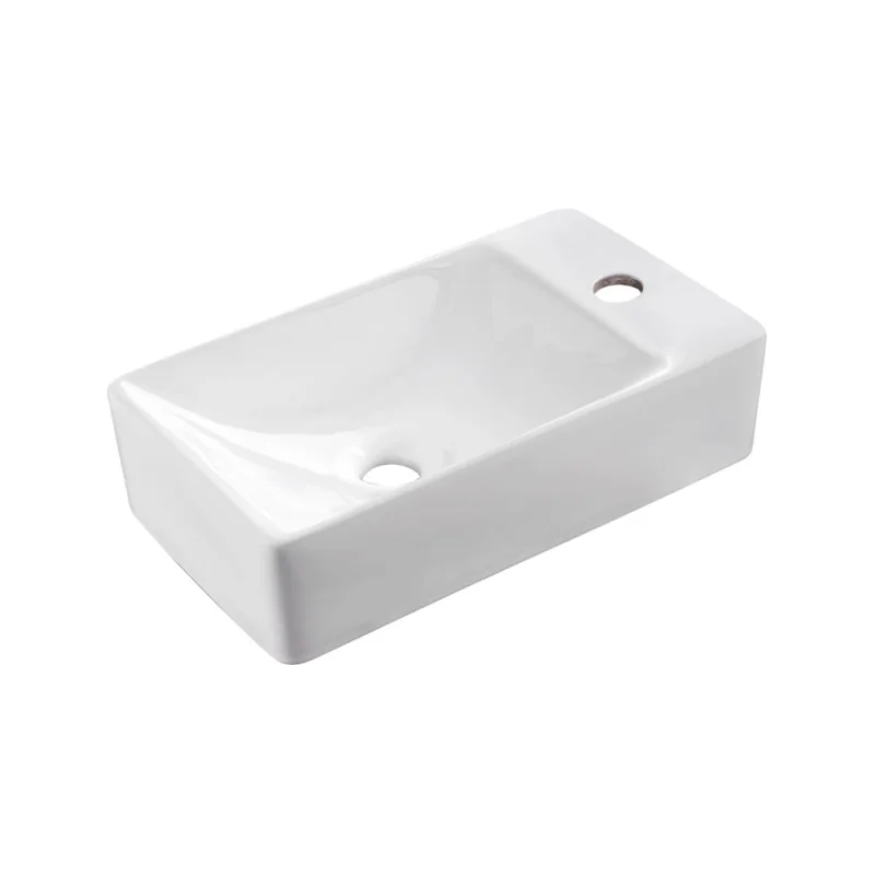 Раковина Aquatek AQ5301-00 370*210*95, правая 00000153406