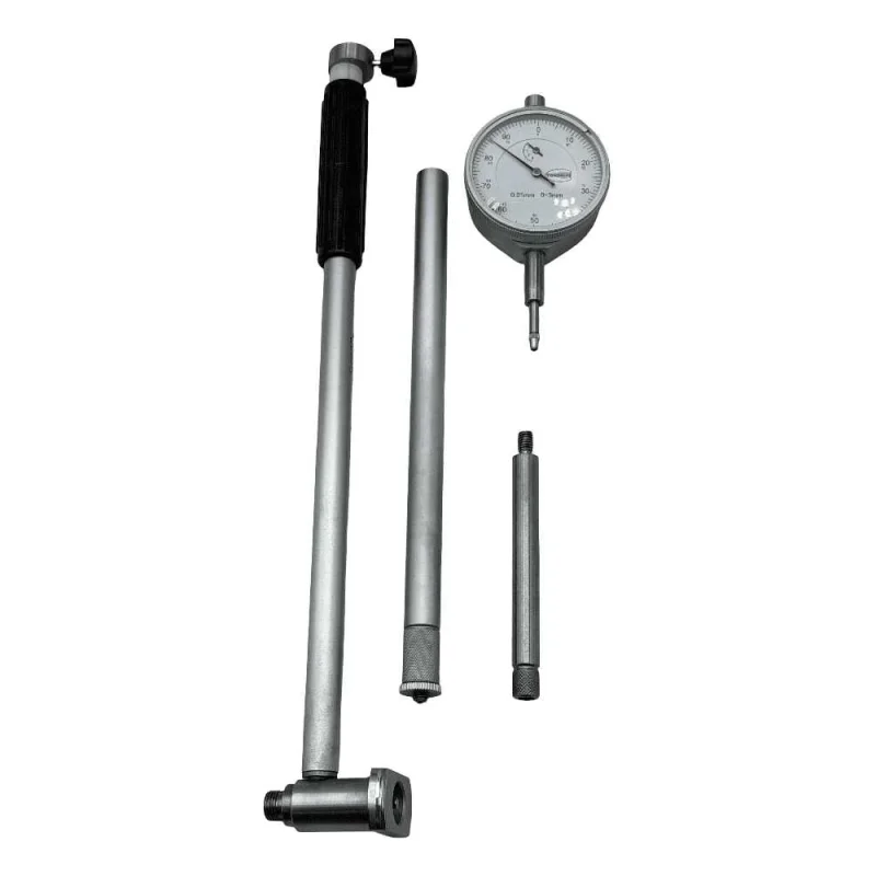 Нутромер индикаторный НИ TORNERI 250-450 мм Т029706