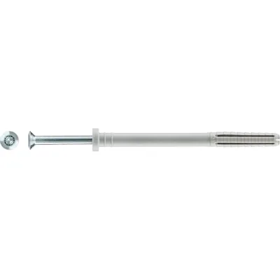 Дюбель-гвоздь Tecfi YZ 6x100, 30 шт. 147532