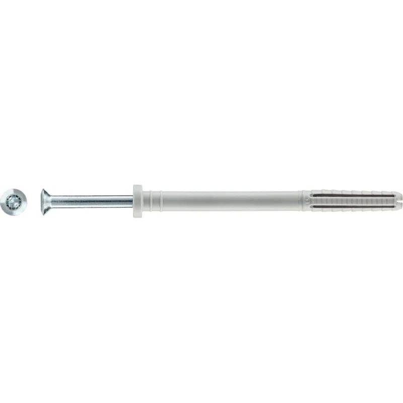 Дюбель-гвоздь Tecfi YZ 6x100, 30 шт. 147532