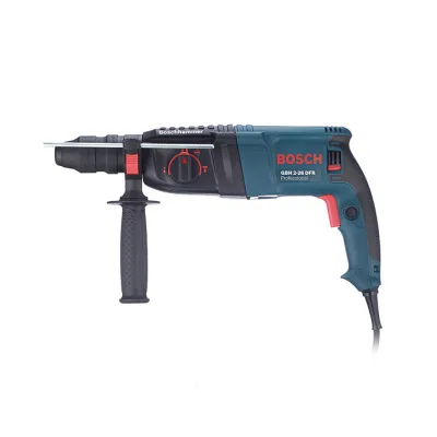 Перфоратор электрический Bosch GBH 2-26 DFR 800 Вт 2,7 Дж SDS-plus (0611254768)