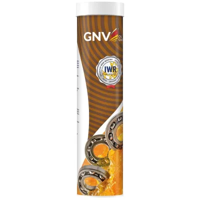 Смазка пластичная с молибденом GNV Amber Force CLS Moly EP-1, 370 г GAF10173CLS1924EP13370