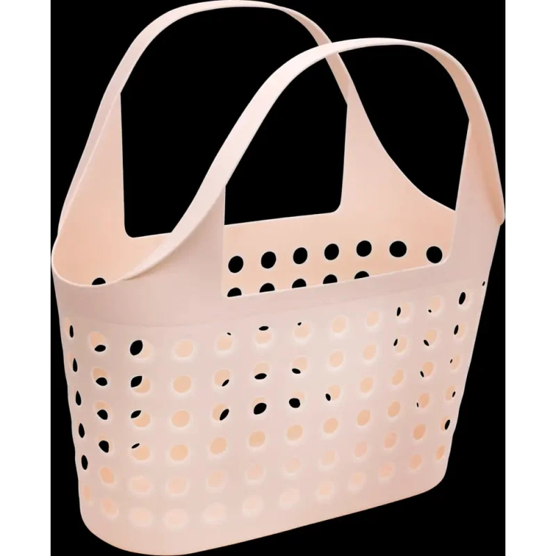 Корзинка Berossi Soft 11 л (снежно-белый) ИК 59501000