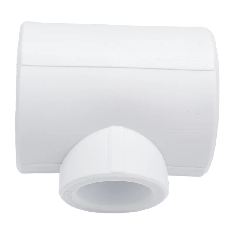 Переходной тройник VALFEX PP-R белый, 50х32х50 мм 10503250 127-0558