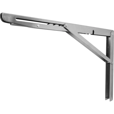 Кронштейн для полки складной ОФИОН 405х277х32 1шт 4631182349043